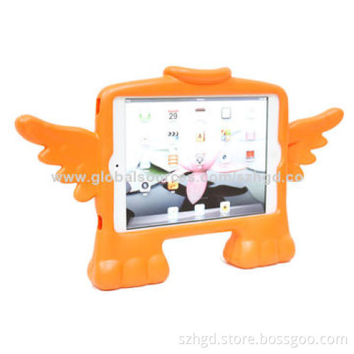 Case for iPad Mini, Made of Soft Material, Cute Design, Great Gifts for Kids
